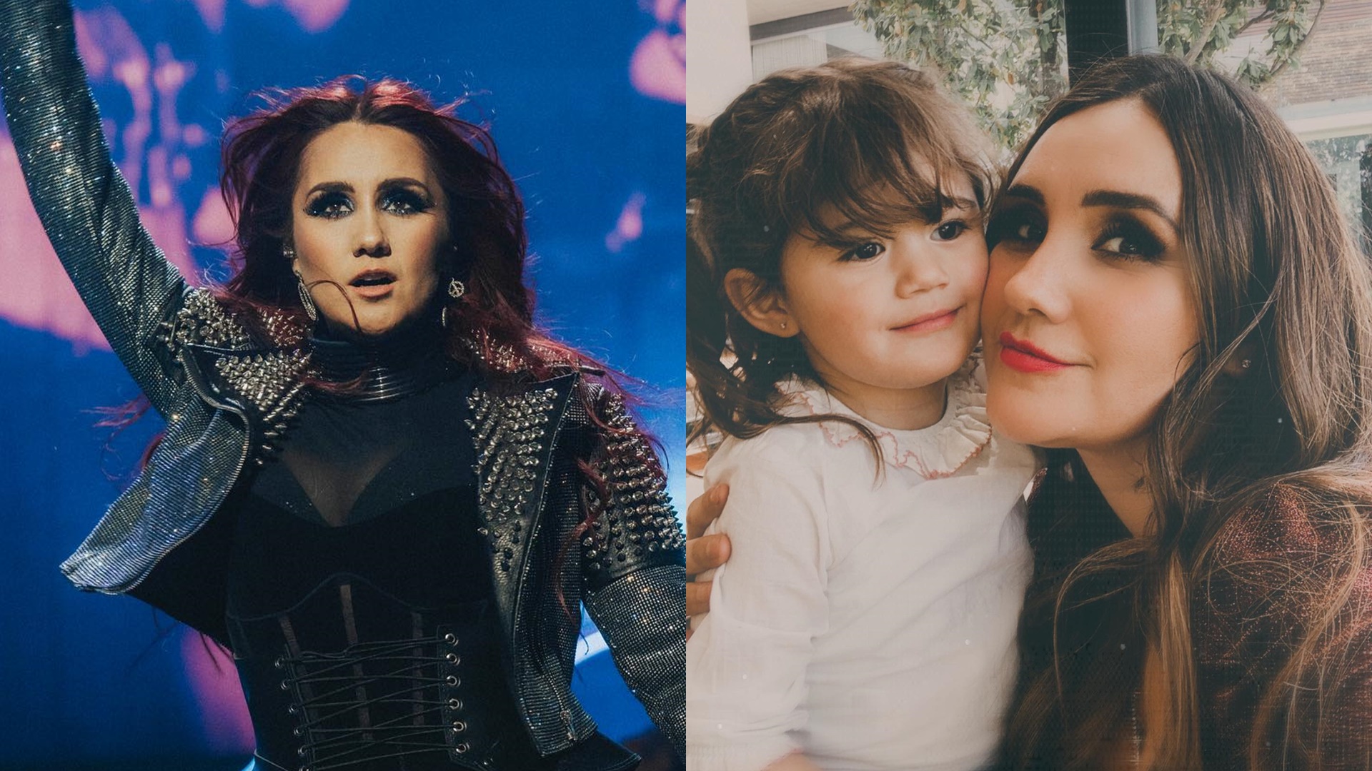 Dulce María revela rotina materna durante turnê do RBD: “Conquista pessoal”