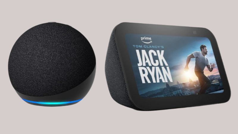 Echo: confira 3 opções do dispositivo com Alexa em oferta na Black Friday