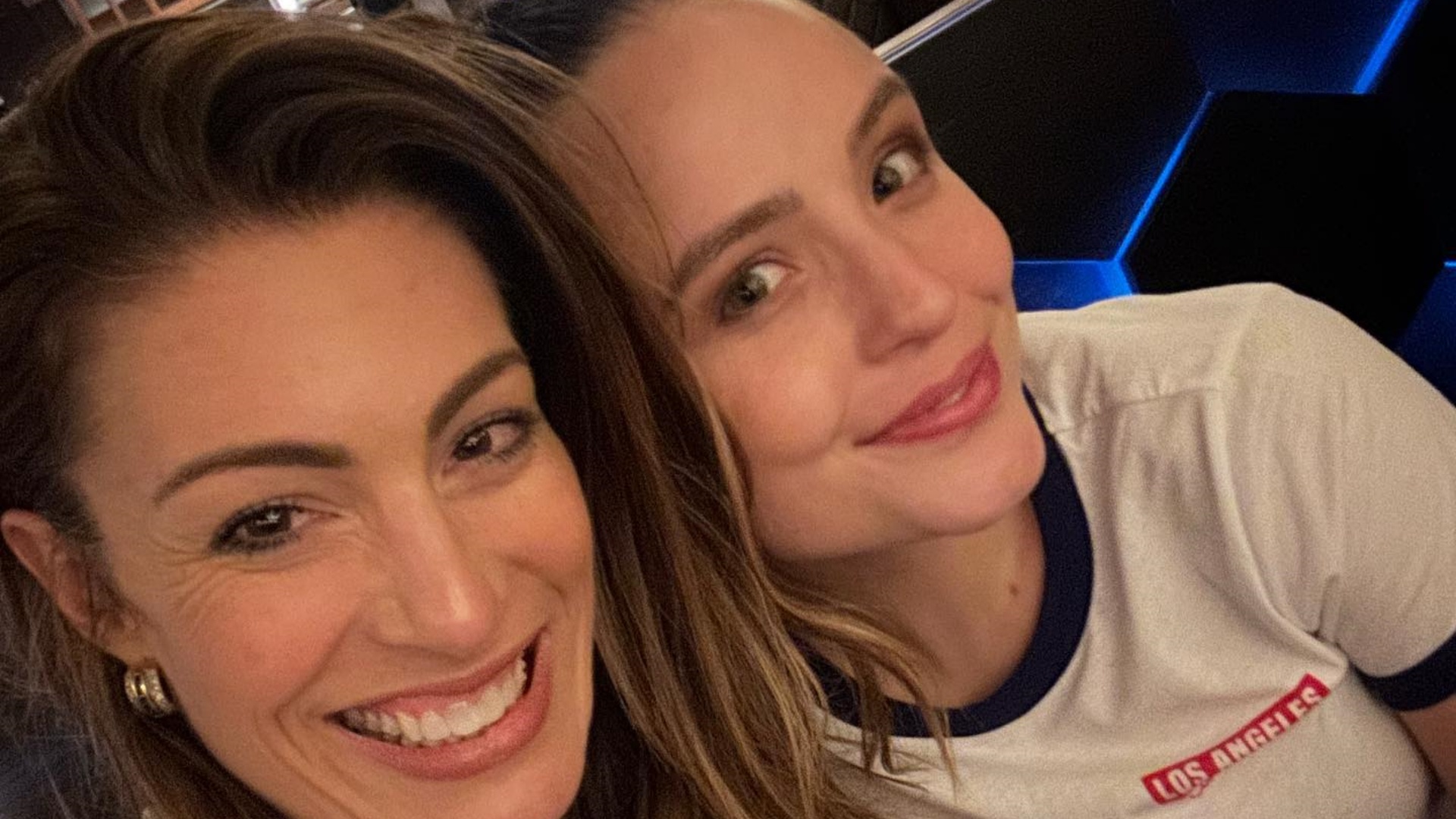 Após polêmicas, Elaine Mickely exalta Larissa Manoela: “Verdadeira e generosa”