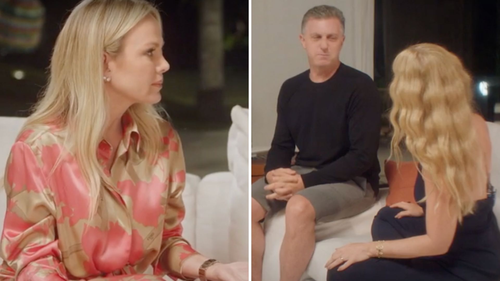 Eliana estranha comportamento de Huck e Angélica na intimidade: “Tô chocada”