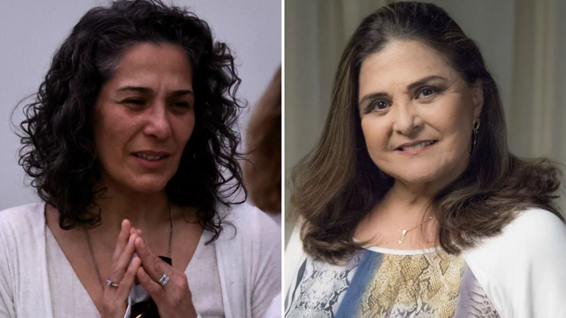 Filha de Elizangela faz pedido comovente aos fãs após a morte da mãe: “Por favor”