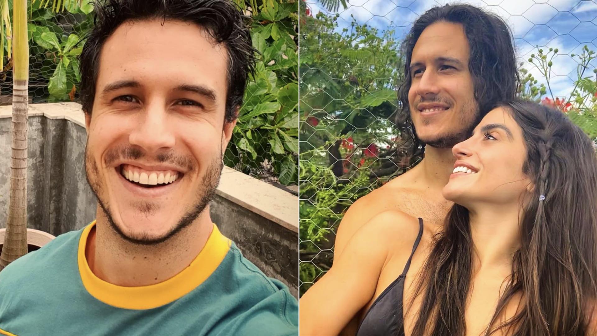 Ator de ‘Vai Que Cola’ revela que vive namoro aberto: ‘Amor livre’