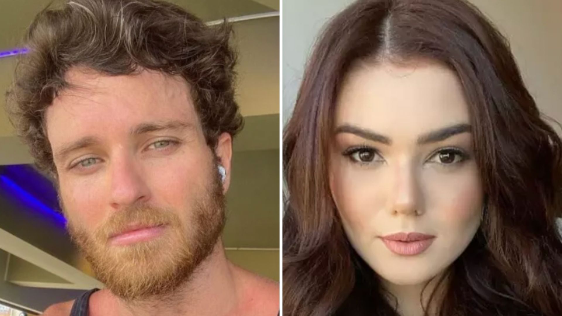 O que aconteceu? Detalhe no término de Lucas Bissoli e Eslovênia Marques intriga fãs