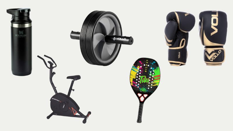 Esquenta Black Friday: 14 itens esportivos com até 25% off na Amazon