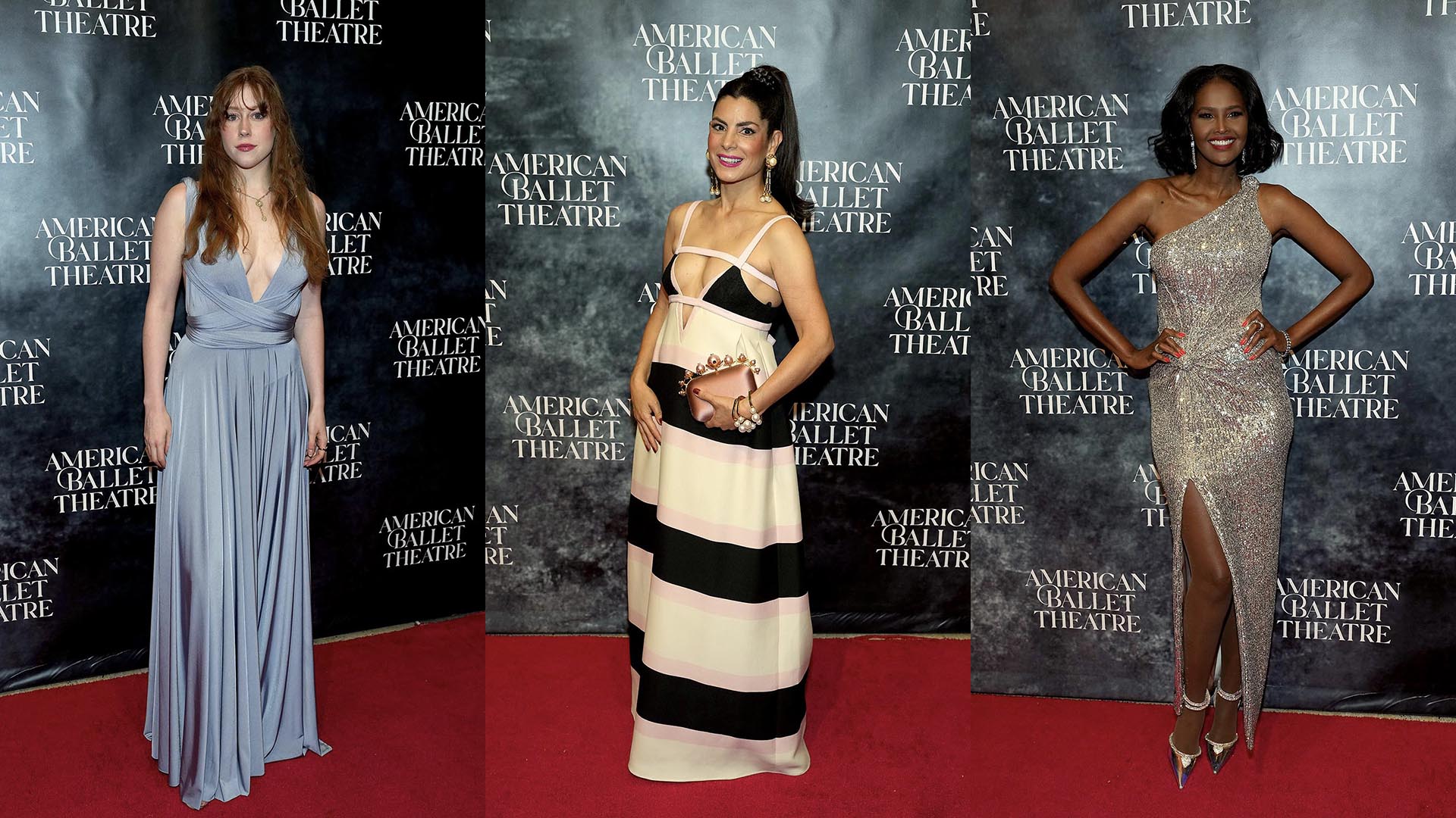 Estilo das celebridades durante gala em NY