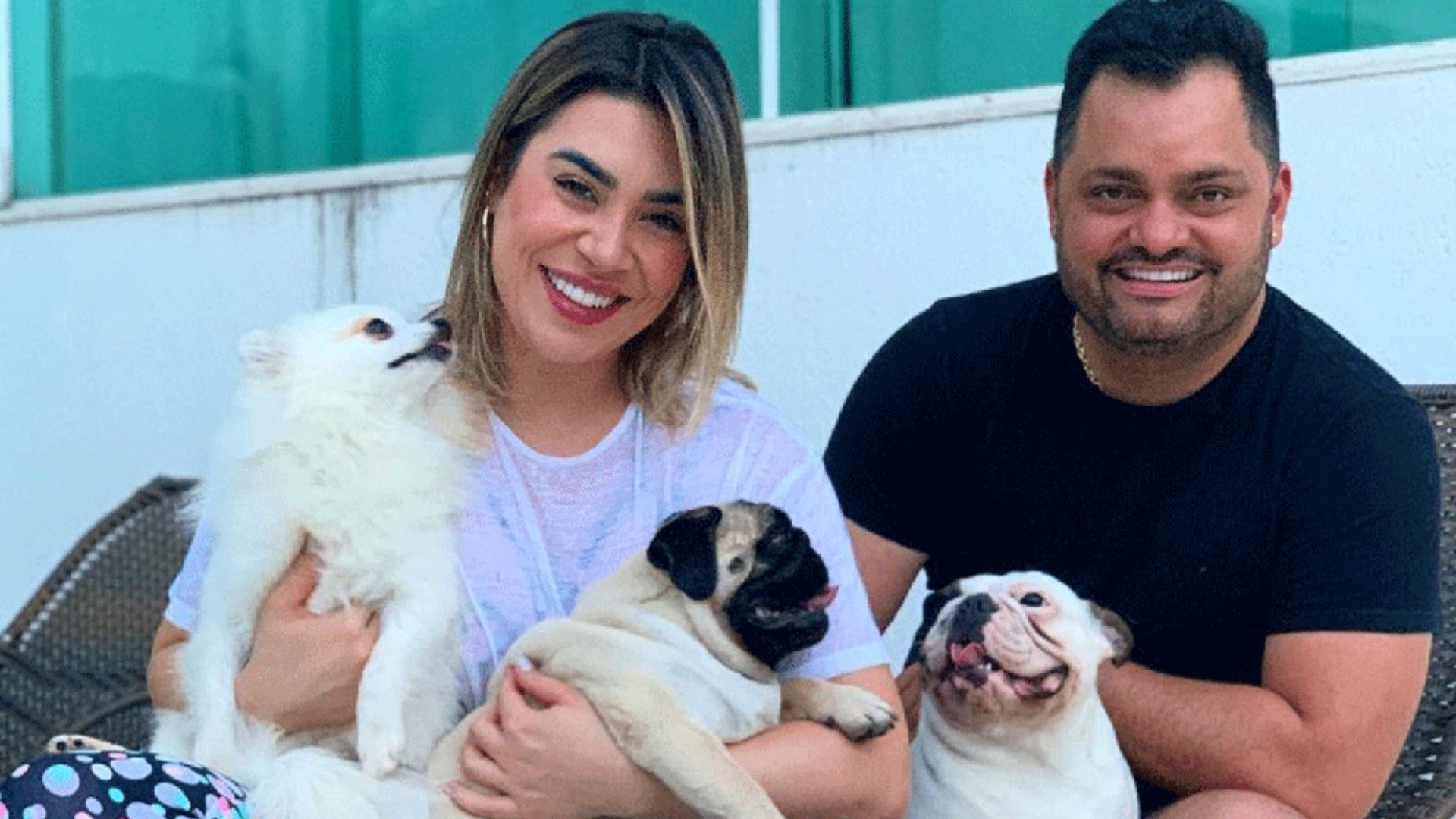 Ex de Naiara Azevedo se pronuncia após denúncia de violência doméstica