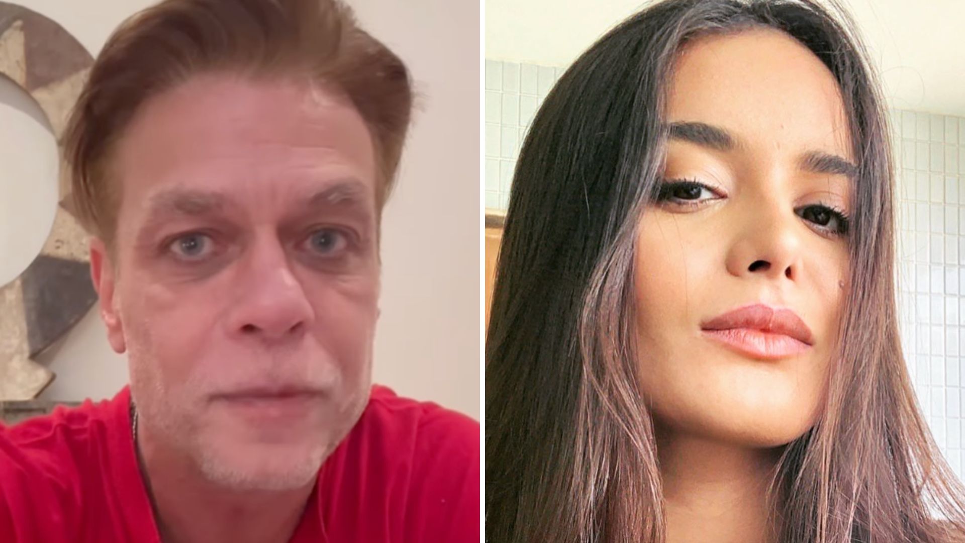 Qual a verdade? Atitude de Fábio Assunção e da ex-mulher após graves boatos intrigam fãs