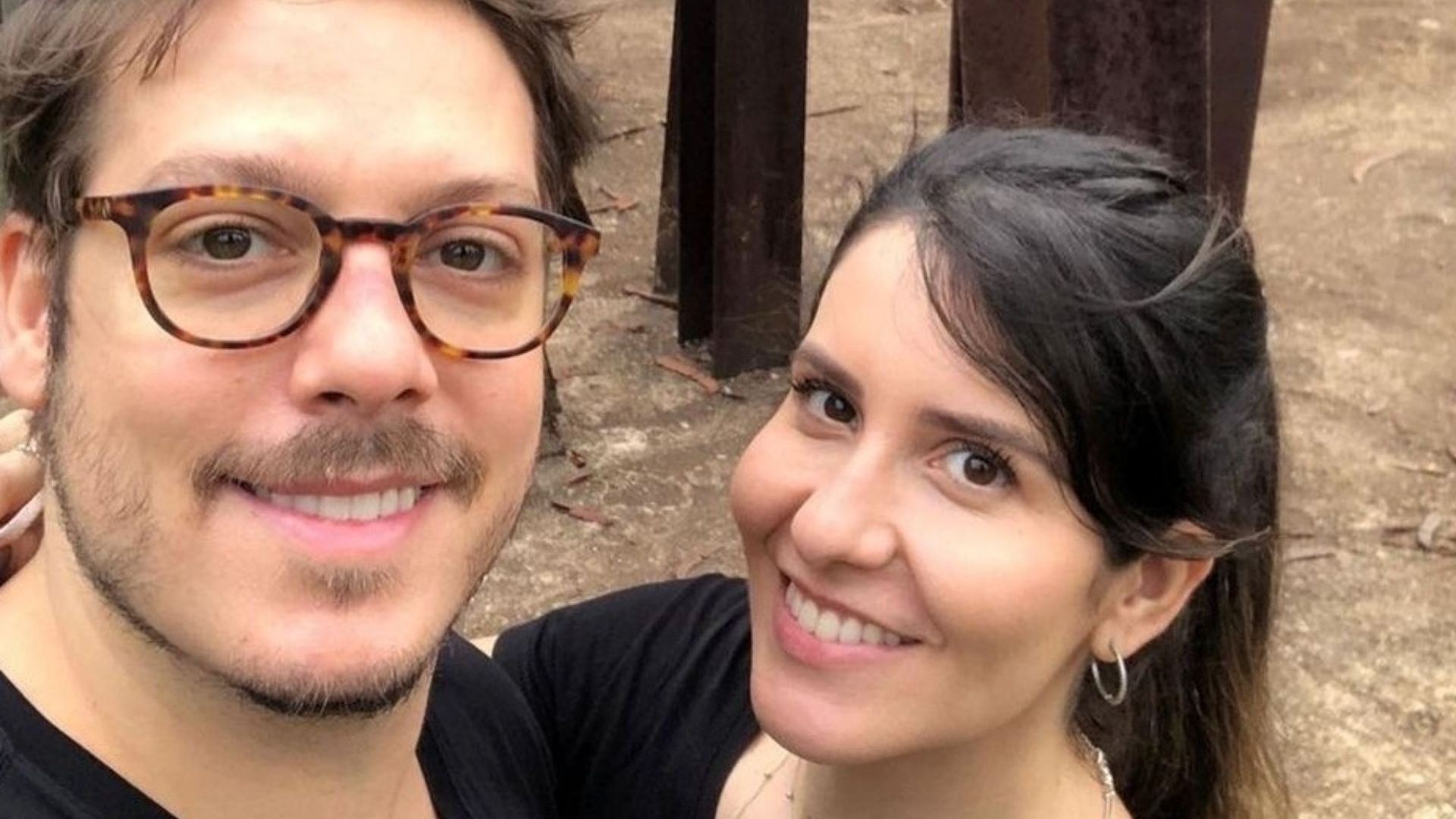 Fabio Porchat desabafa sobre seu divórcio de Nataly Mega: “Não foi justo”