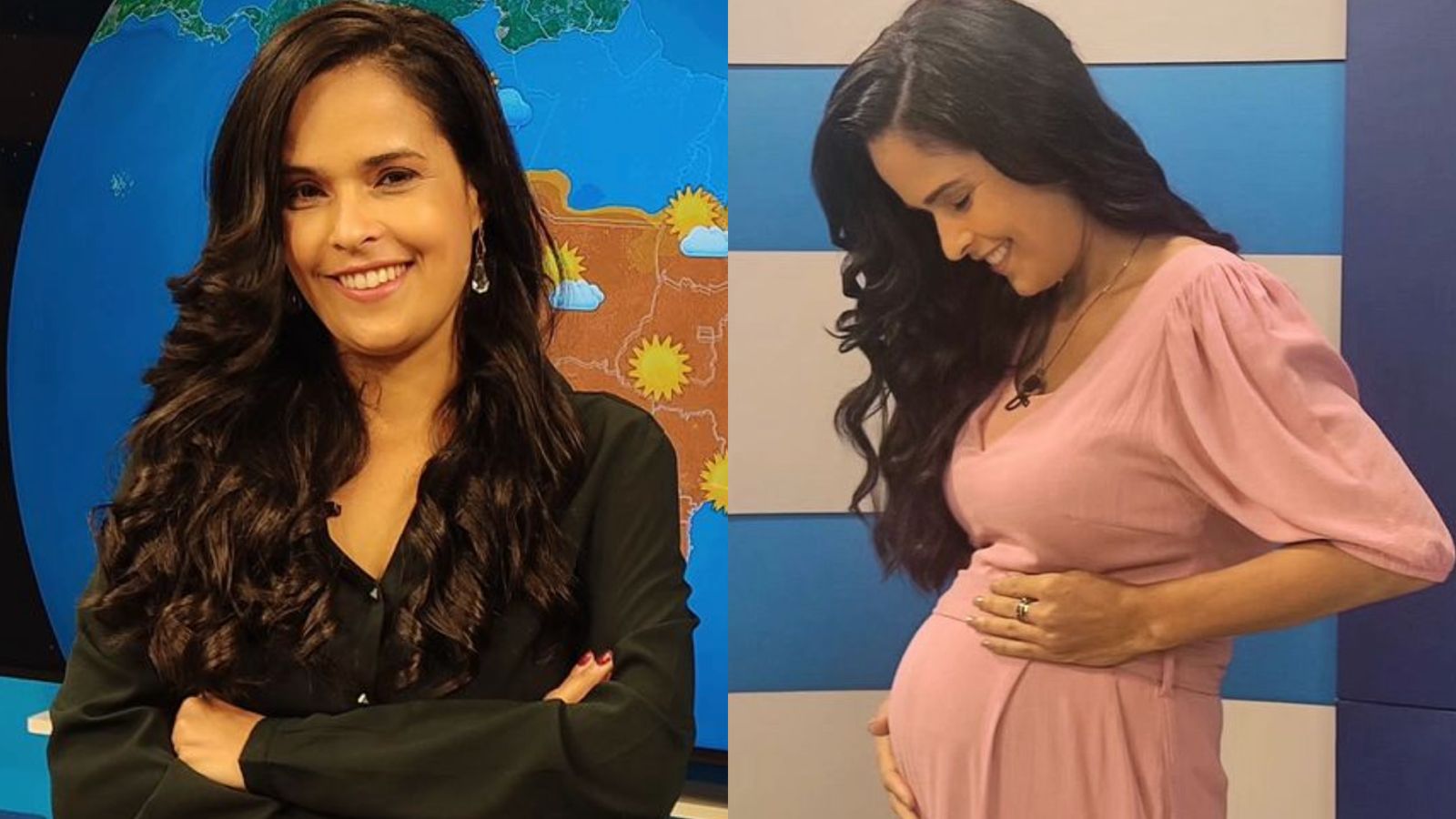 Familiares dão o último adeus a jornalista Elaine Santos durante velório: “Legado”