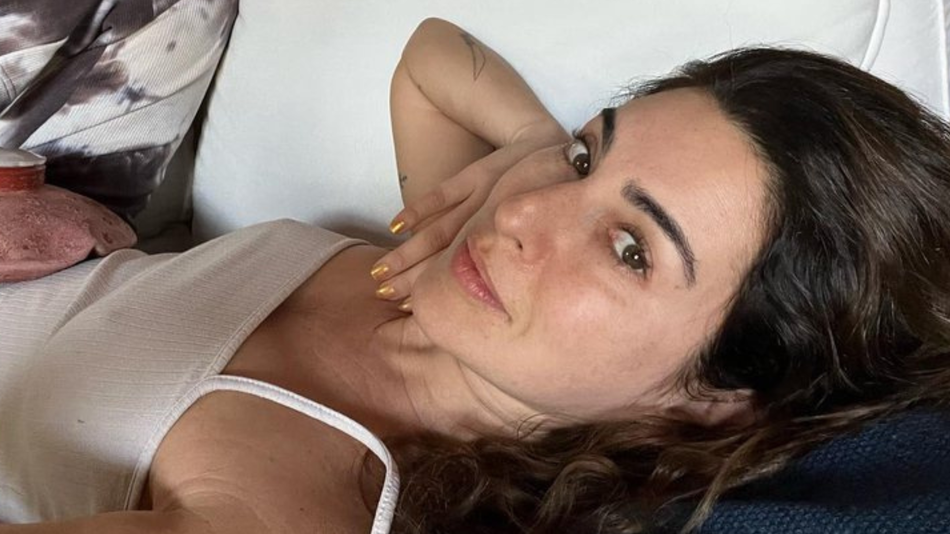 Fernanda Paes Leme não é a única! Confira famosos que também escolheram nome raro para herdeira