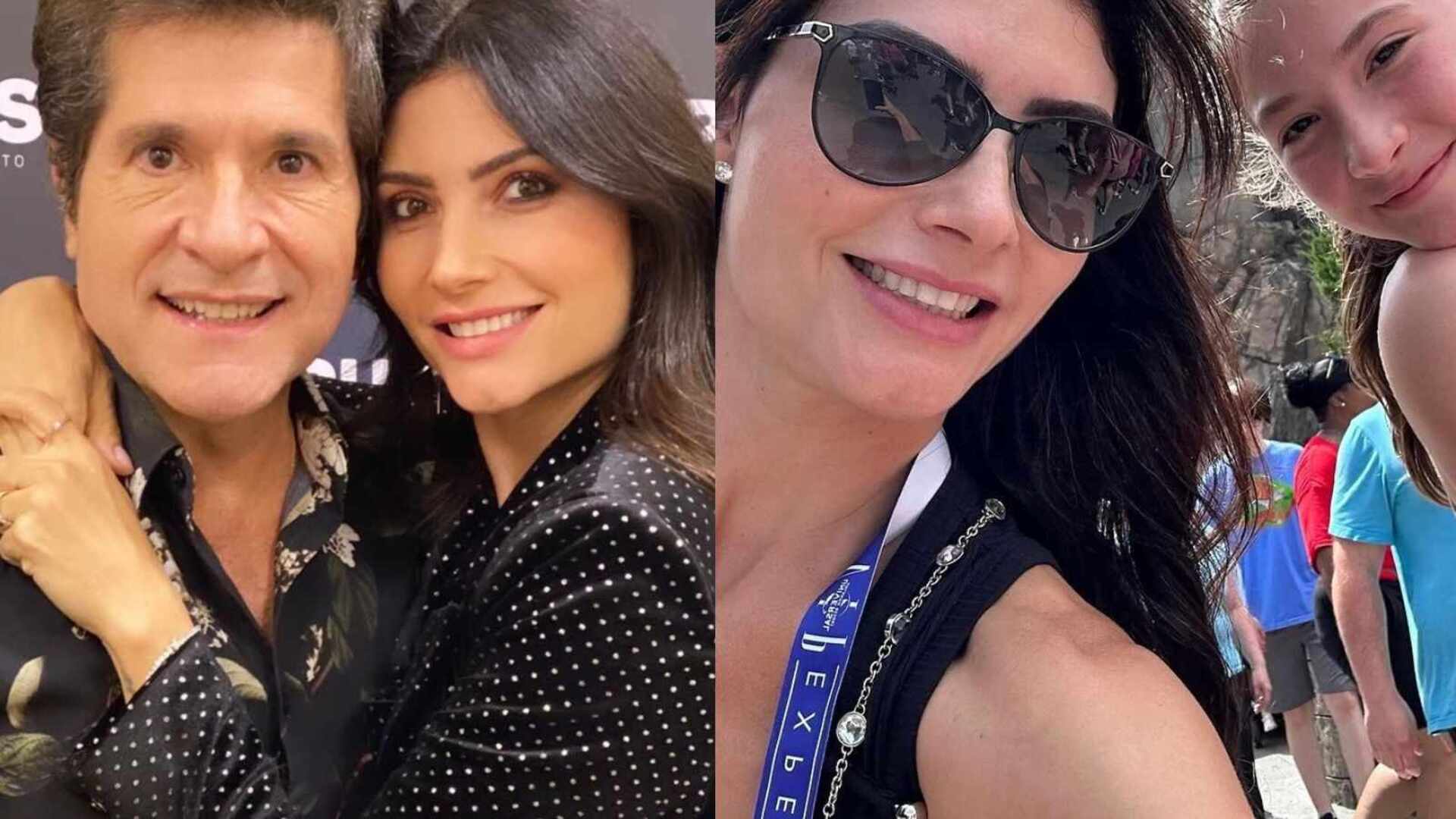 Ela cresceu! Filha de Daniel completa 14 anos e impressiona com beleza
