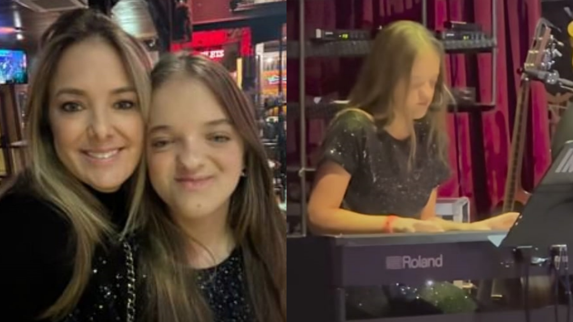 Filha de Ticiane Pinheiro impressiona em apresentação musical: “Que talento”