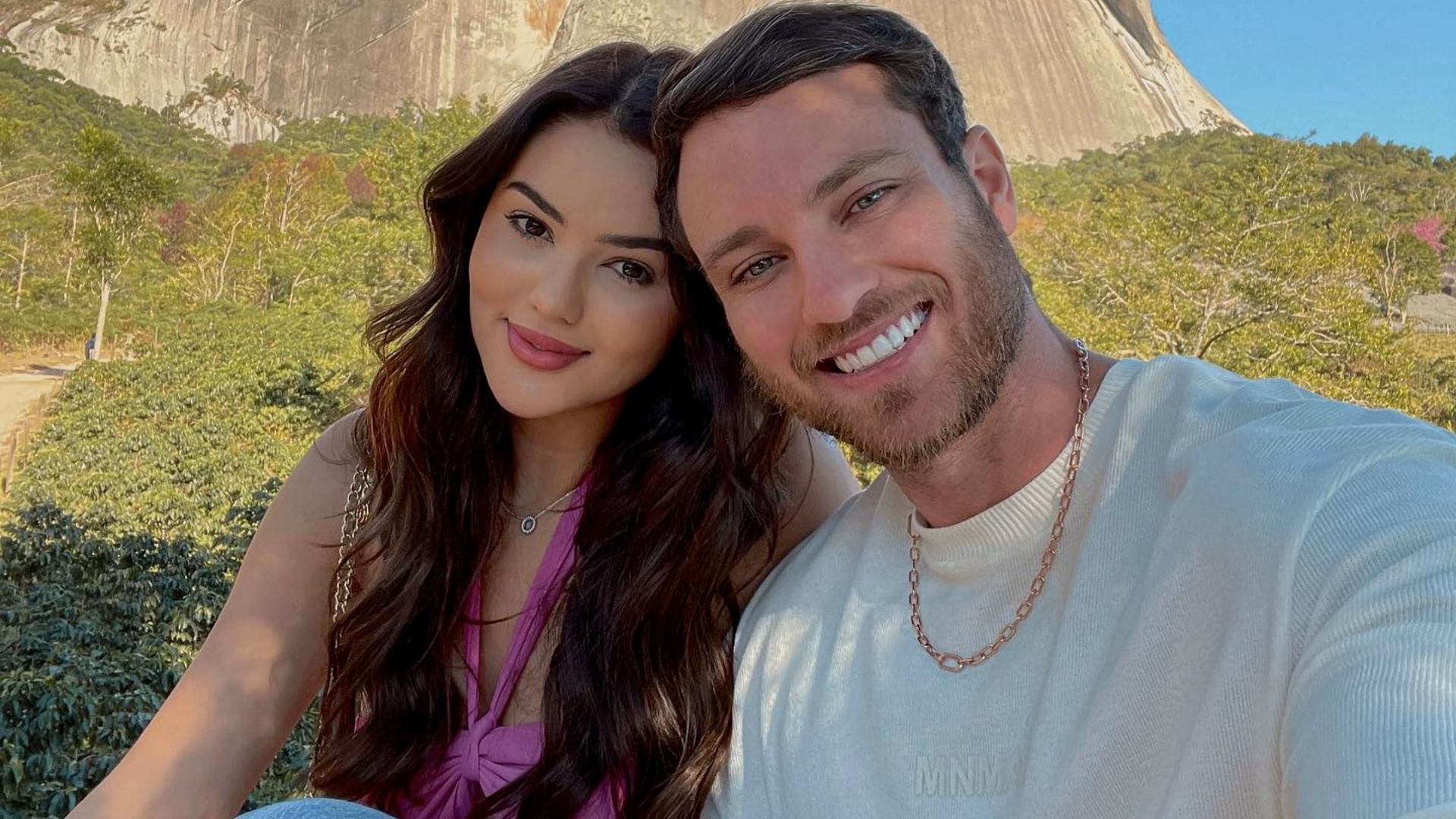 Chega ao fim o namoro dos ex-BBBs Eslovênia Marques e Lucas Bissoli