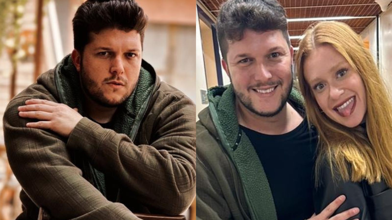 Gabriel Mandergan assume papel de vilão pela sétima vez em novela da Globo