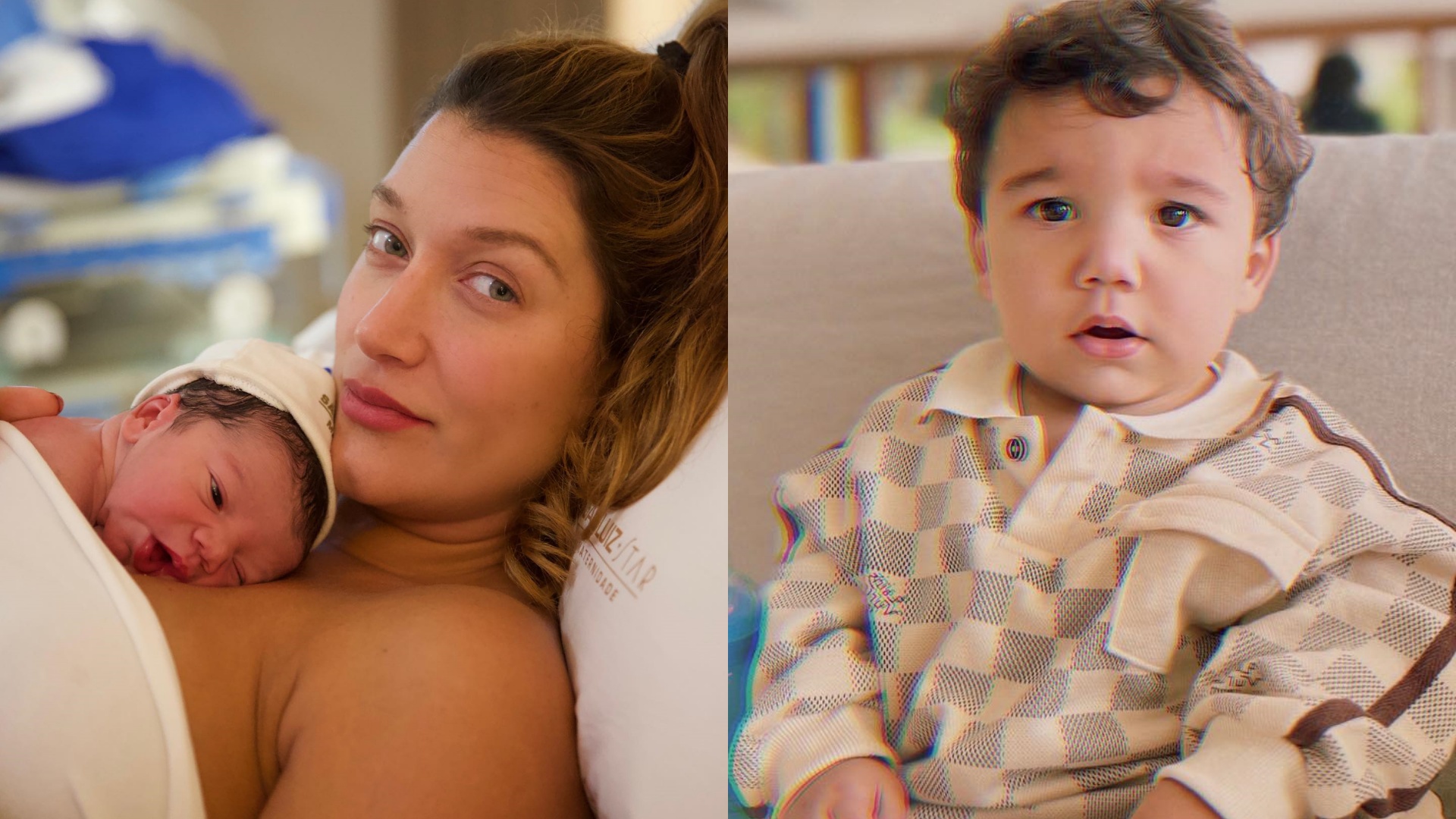 Gabriela Morais presta bela homenagem no primeiro aniversário do filho: “Te esperei muito”