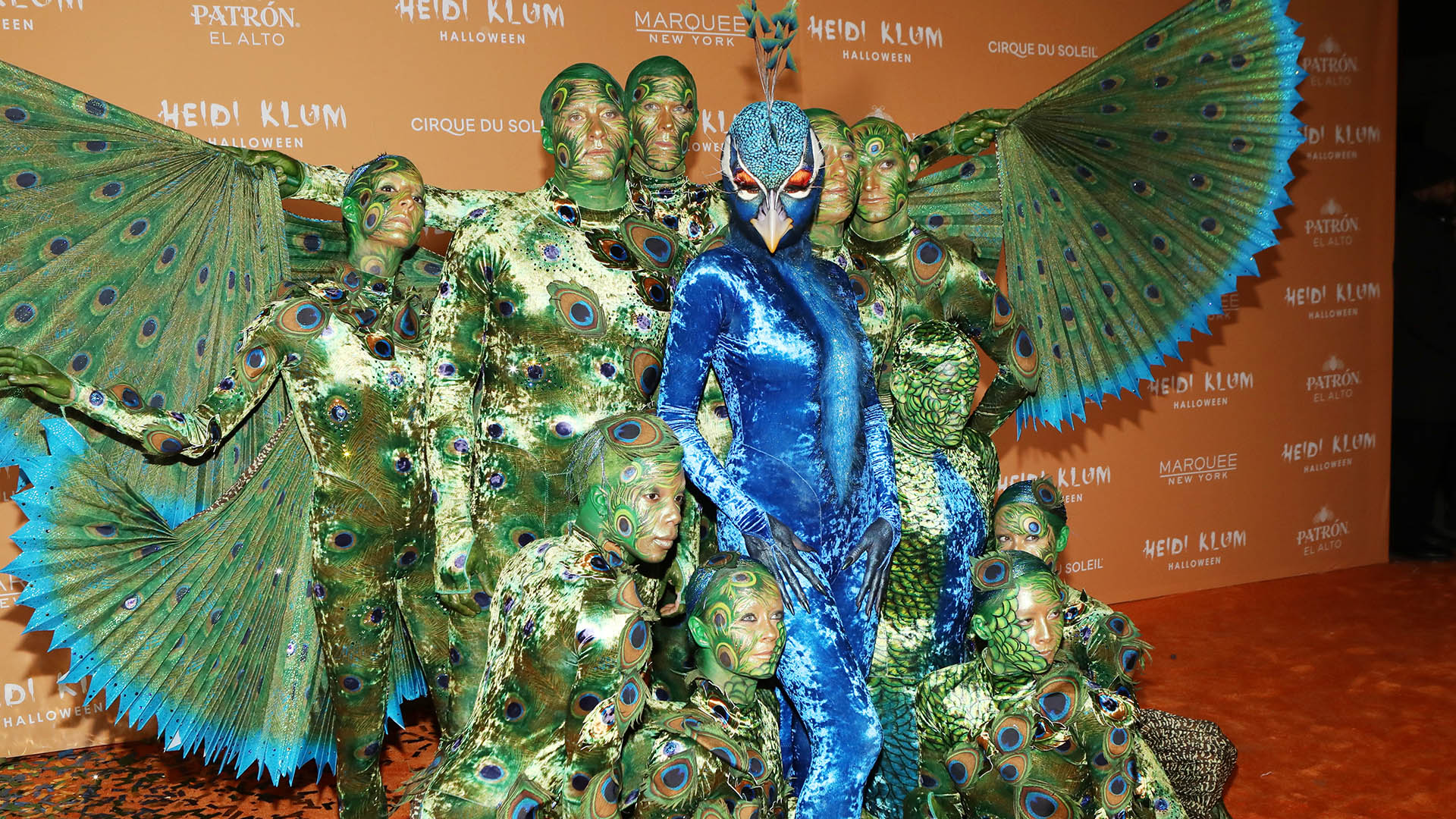 Gala do ‘Terror’ aguça criatividade de famosos