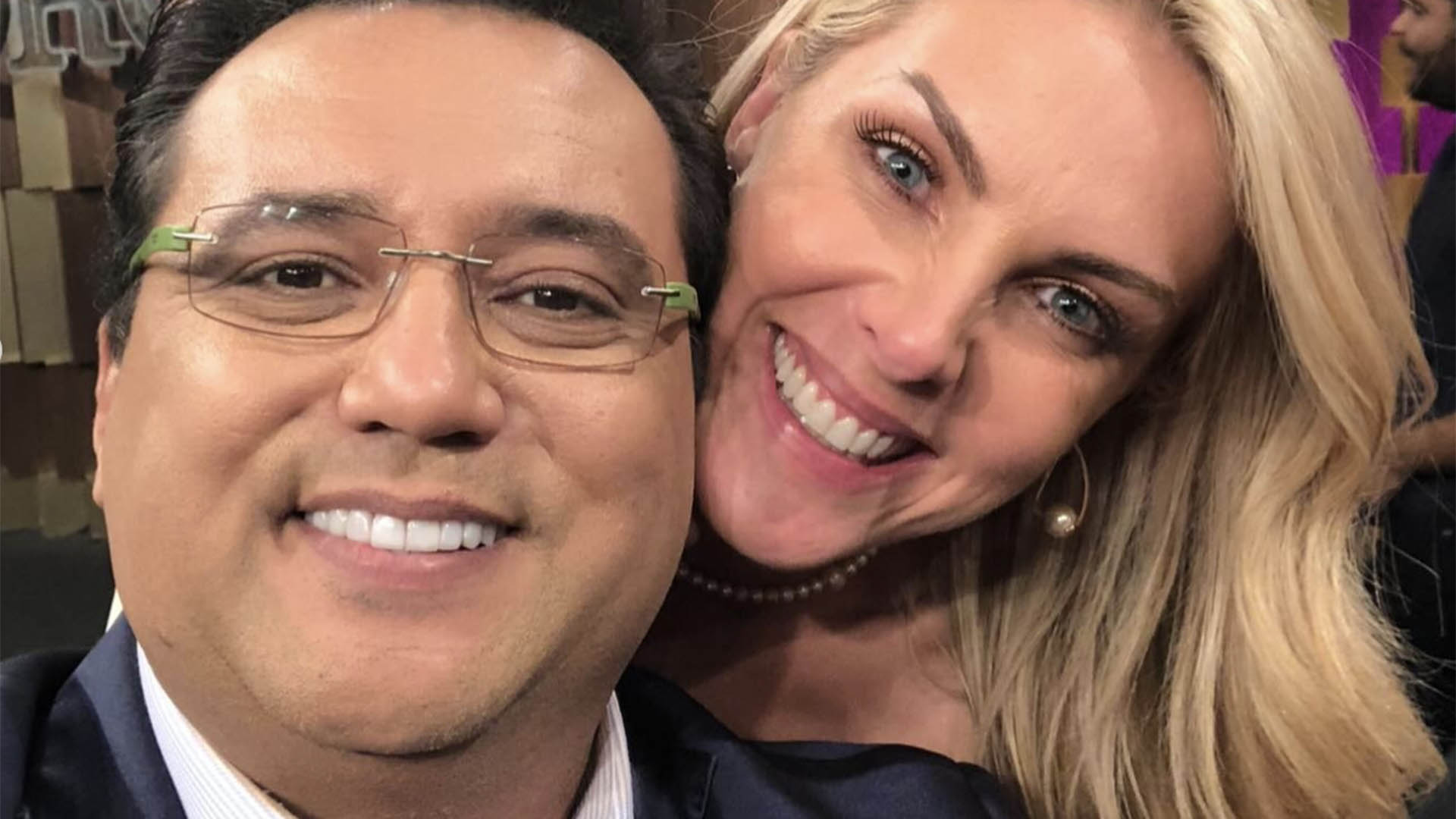 Geraldo Luis manda recado para Ana Hickmann: ‘Tenha coragem mesmo que doa’