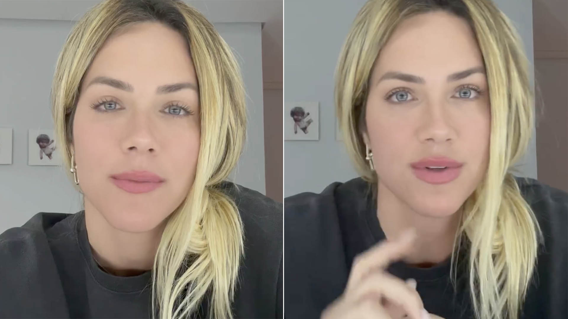 Crise no casamento? Giovanna Ewbank rompe o silêncio após boatos