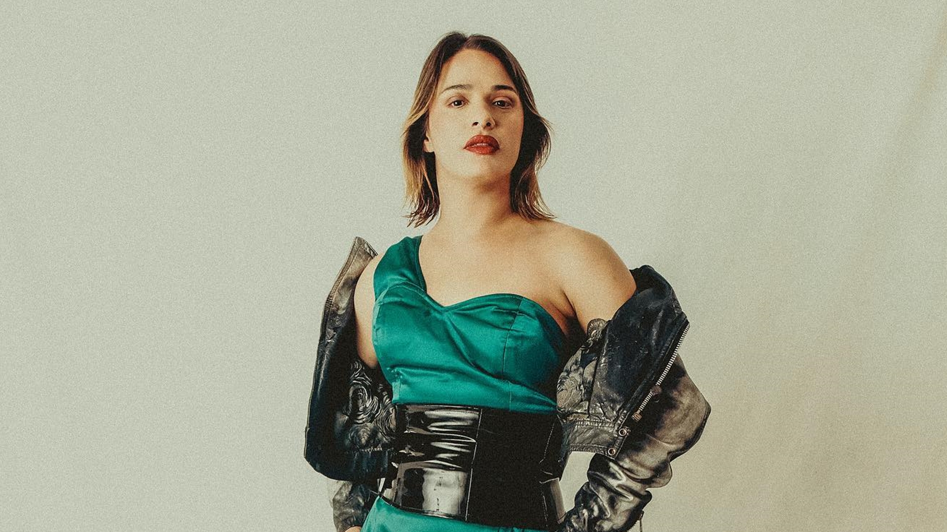 Glamour Garcia revela bastidores de recuperação após redesignação sexual: “Realizada”