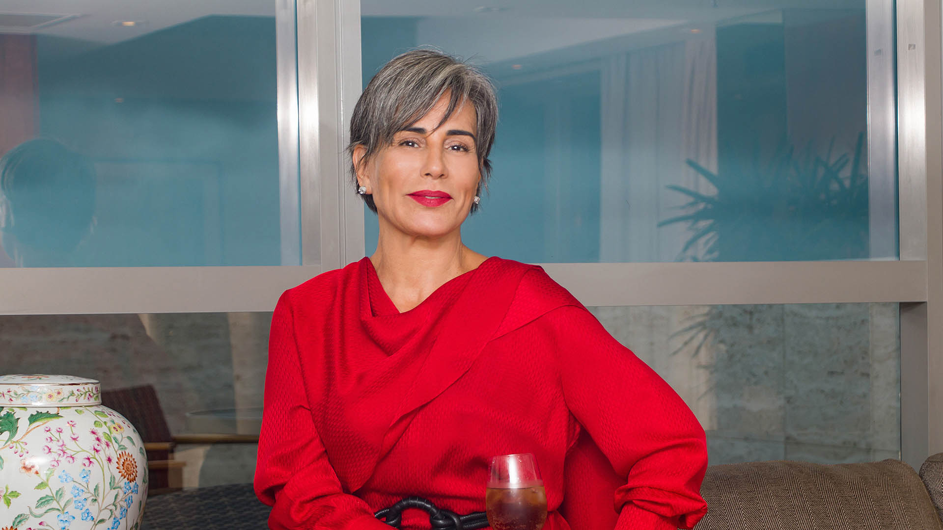 Gloria Pires: ‘Existem vozes que só querem te abalar’