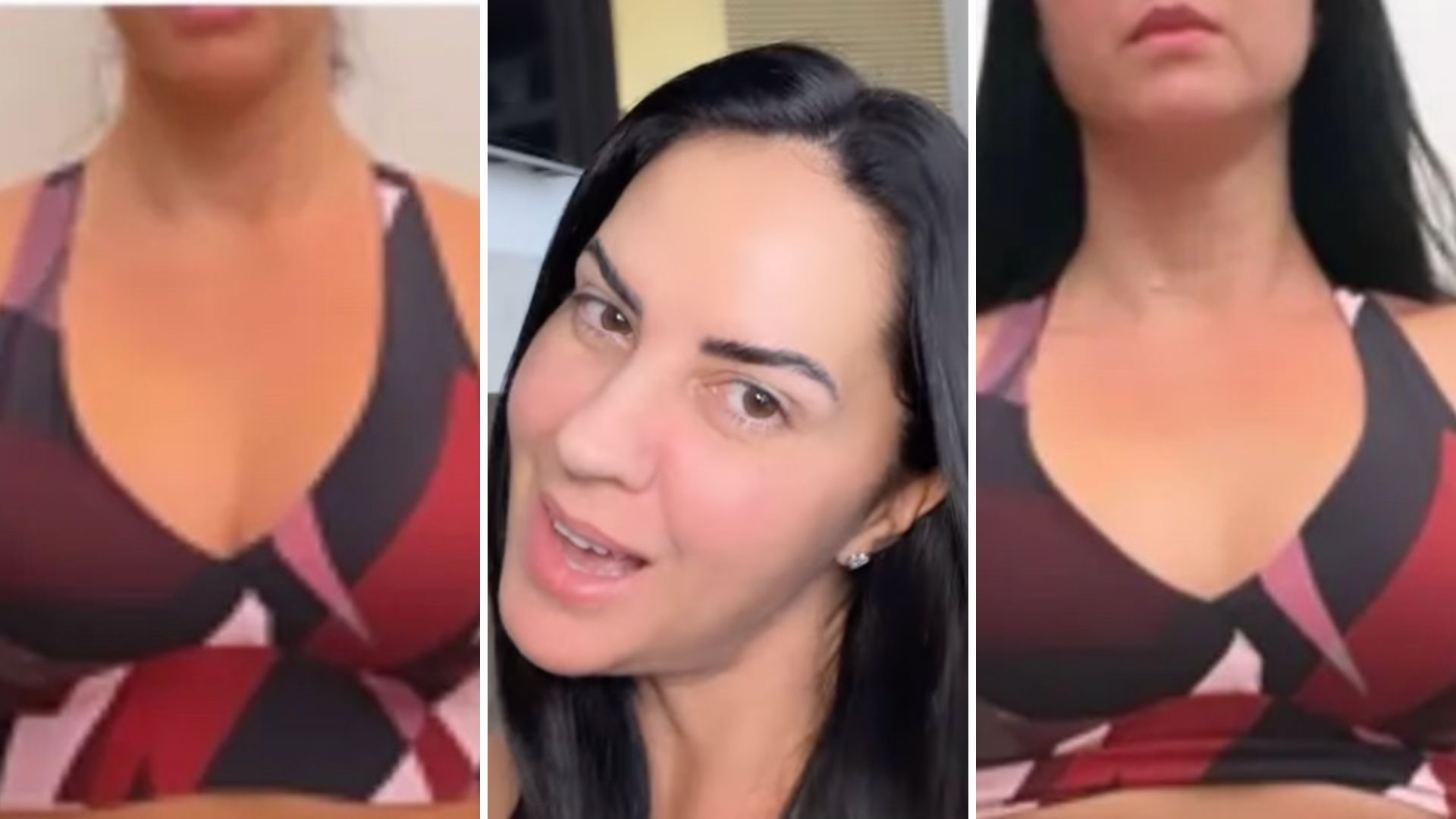 Graciele Lacerda faz detox e seca medidas em apenas 15 dias: “Incrível”