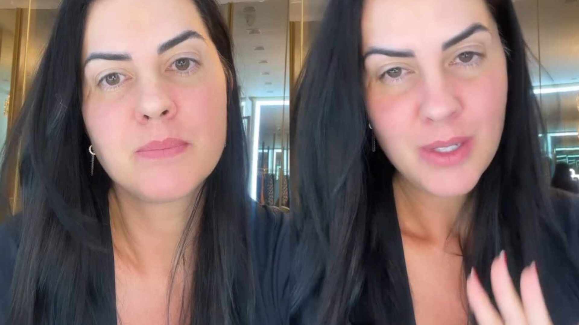 Abatida, Graciele Lacerda faz longo desabafo e revela: ‘Injustiçada’