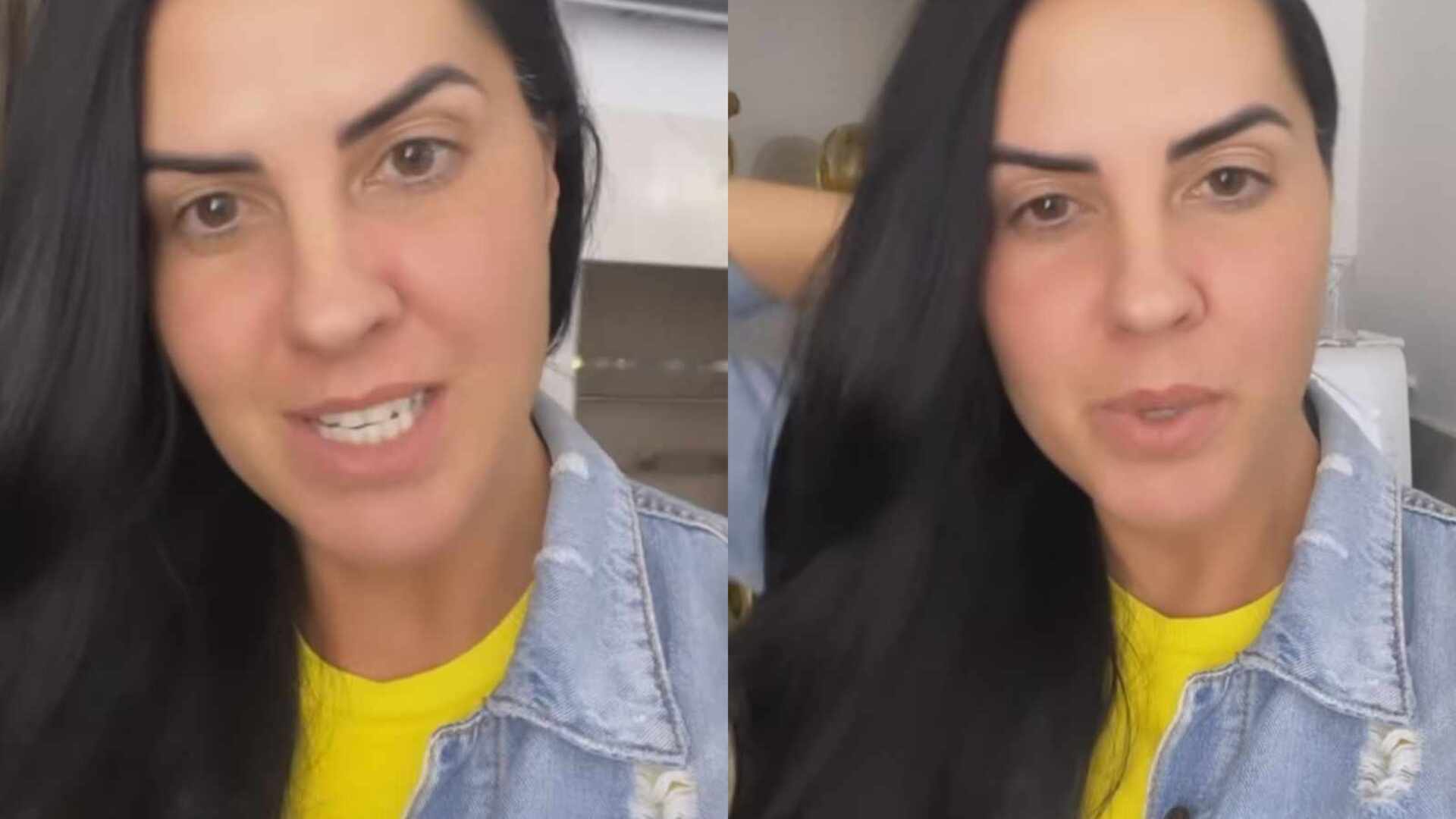 Graciele Lacerda manda recado com reflexão: ‘Nem tudo’