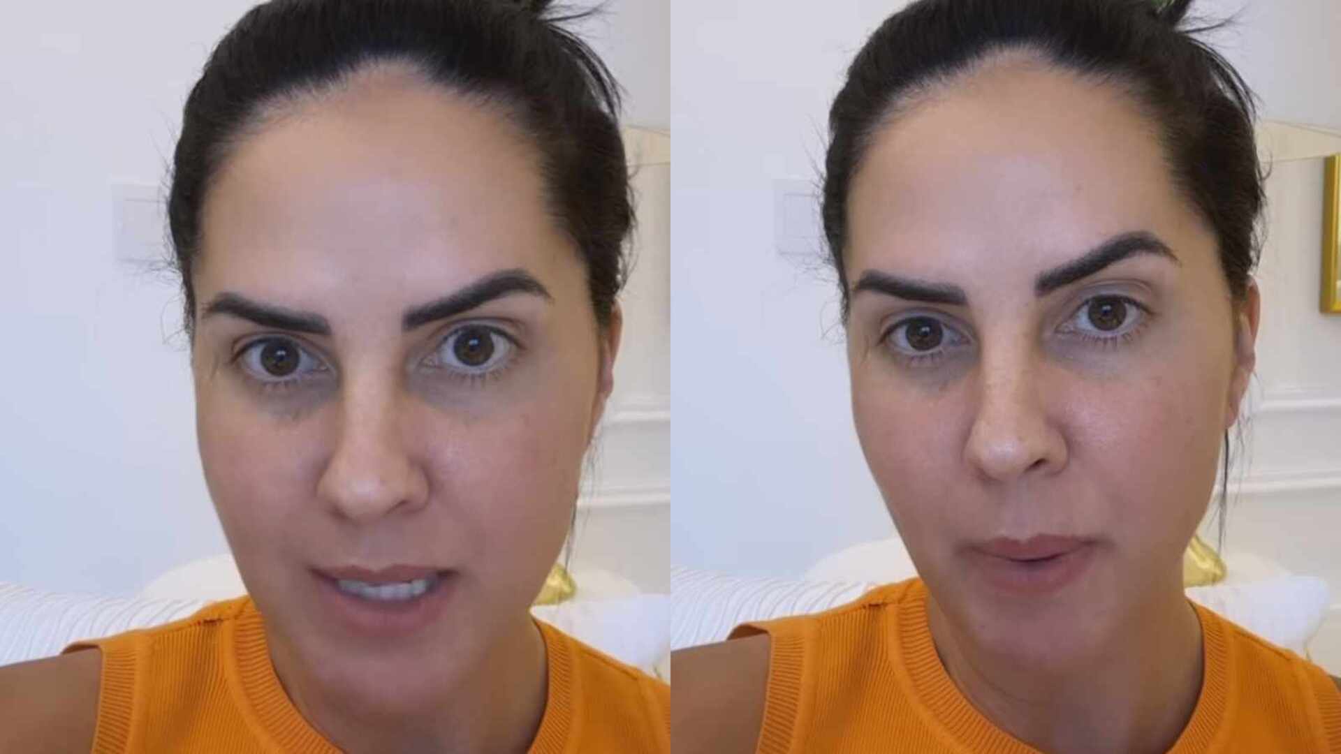 Graciele Lacerda rebate crítica sobre sua personalidade: ‘Sem conteúdo’