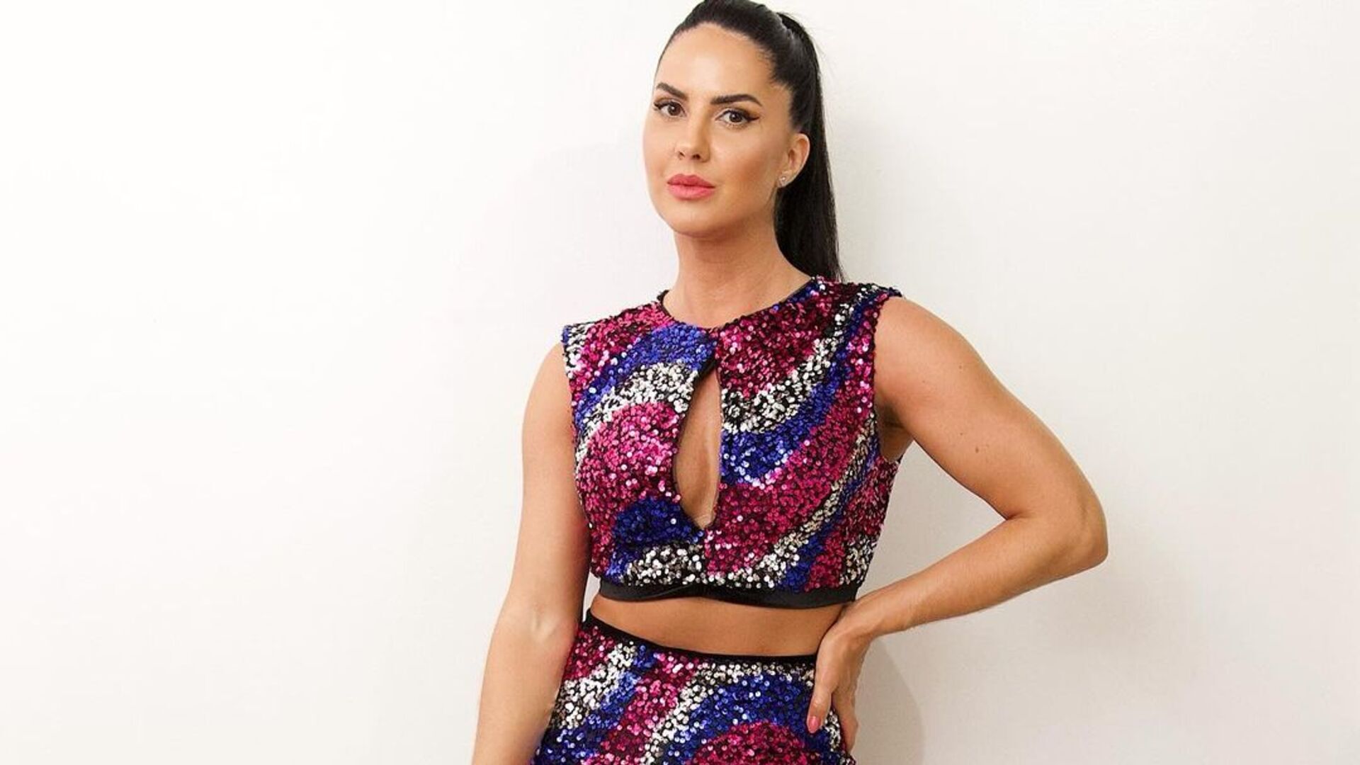 Graciele Lacerda reflete sobre sua evolução: ‘Tirar pessoas’