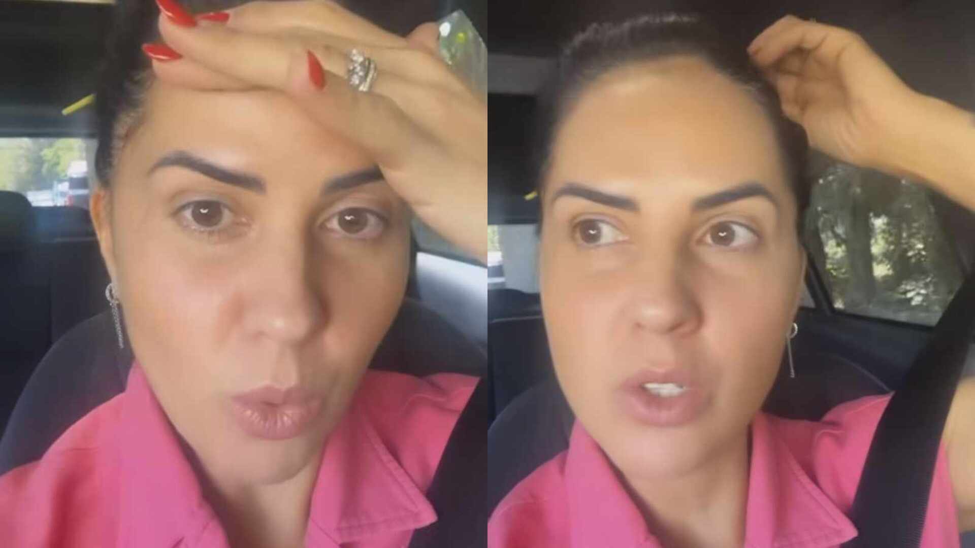 Noiva de Zezé Di Camargo faz reflexão sobre inimigos: ‘Livramentos’
