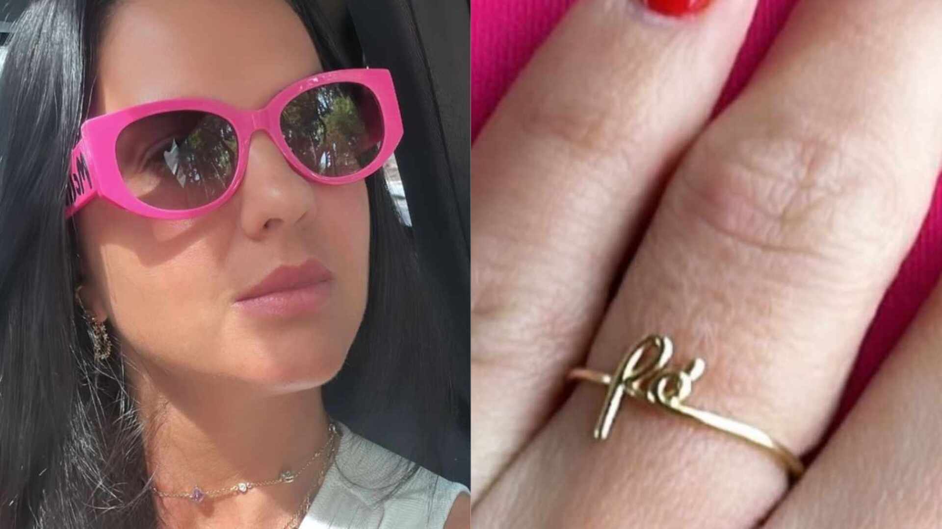 Após acusações, Graciele Lacerda se pronuncia de forma subliminar: ‘Fé’