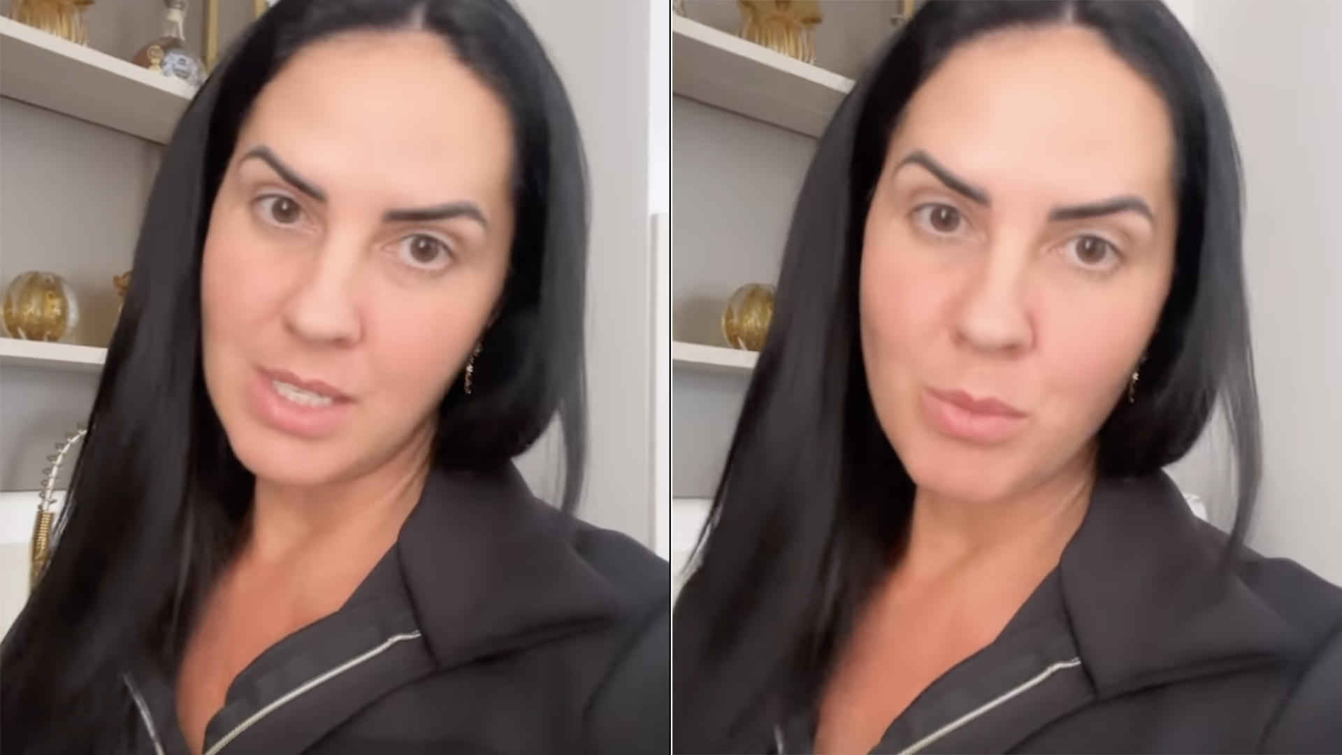Graciele Lacerda toma decisão após ver seu nome envolvido em polêmica