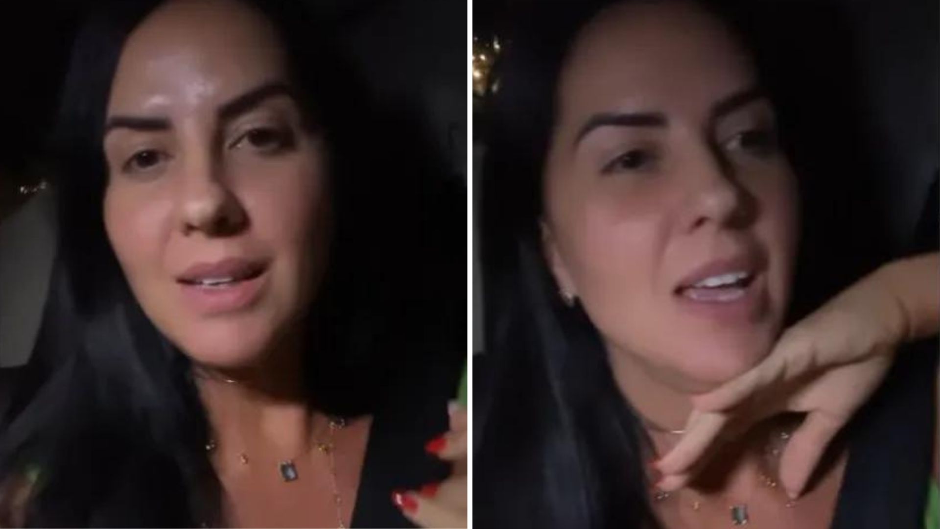 Graciele Lacerda reaparece após escândalo e manda recado: “Vamos estar”