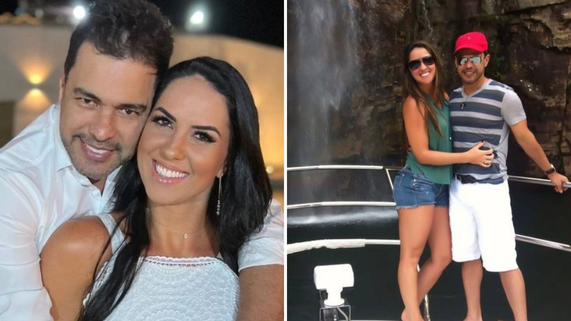 10 anos juntos: o amor arrebatador que fez Zezé di Camargo dar a cara a tapa