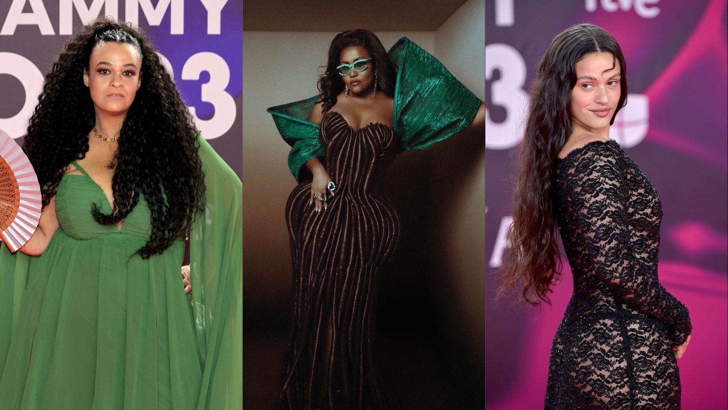 Grammy Latino 2023: Veja os looks dos famosos no tapete vermelho