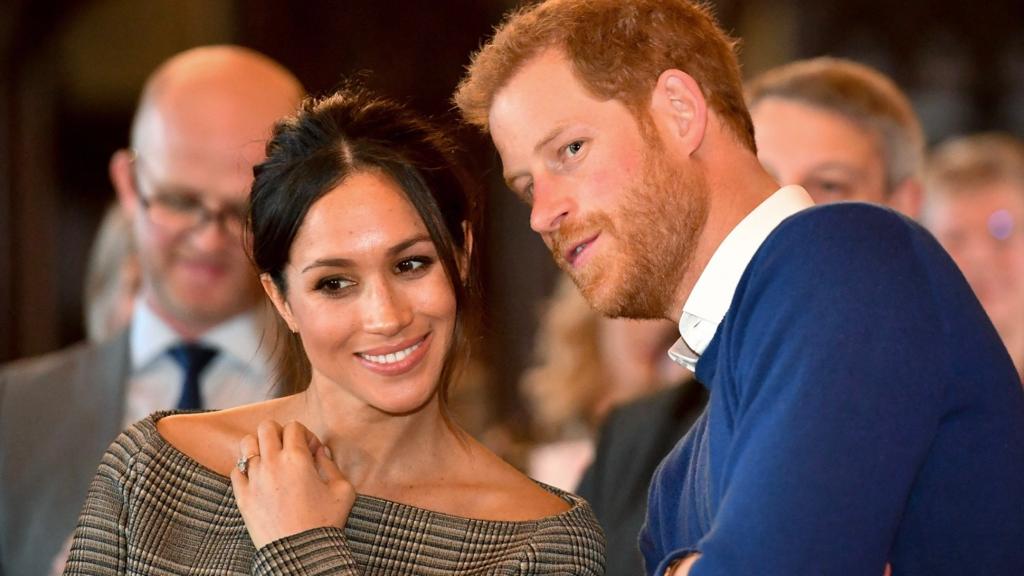 Filhos de Harry e Meghan fazem homenagem emocionante a Charles III