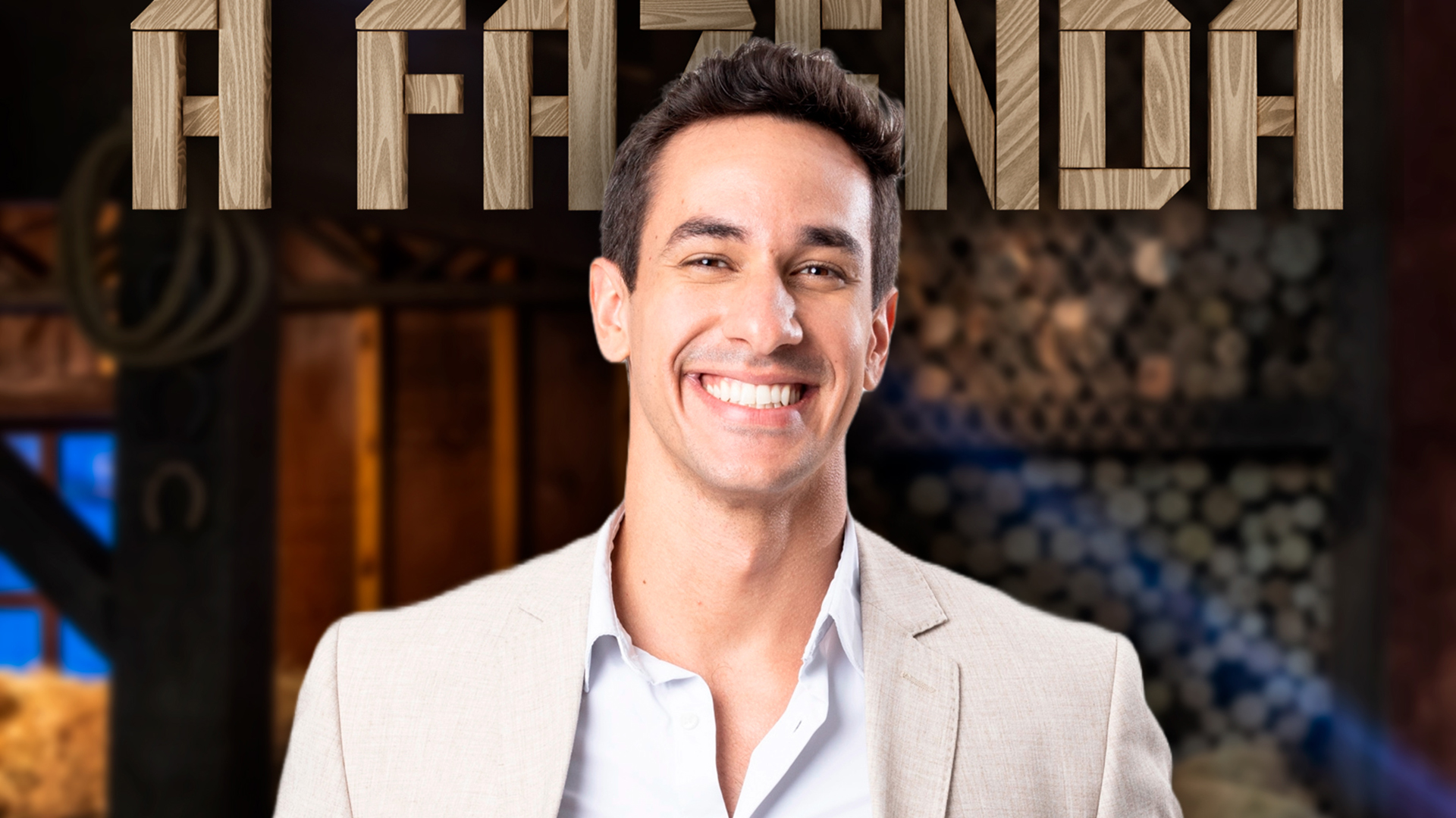 A Fazenda 15: Henrique Martins é eliminado do reality show
