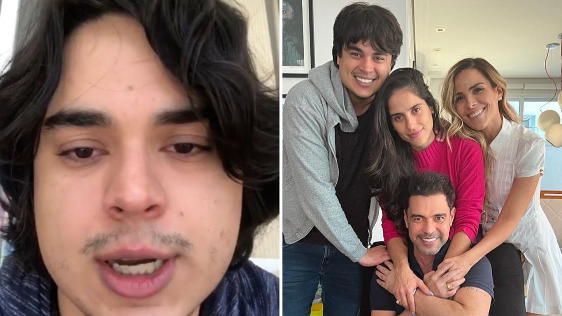 Igor Camargo: quem é o filho de Zezé di Camargo que foi demitido pelo próprio pai?