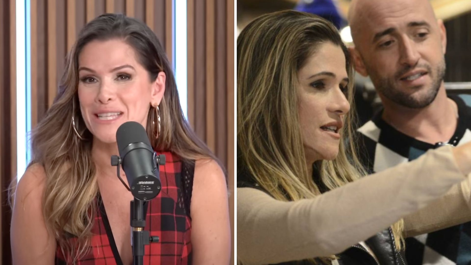 Ingrid Guimarães encerra mistério e explica briga com Paulo Gustavo: “Horrível”