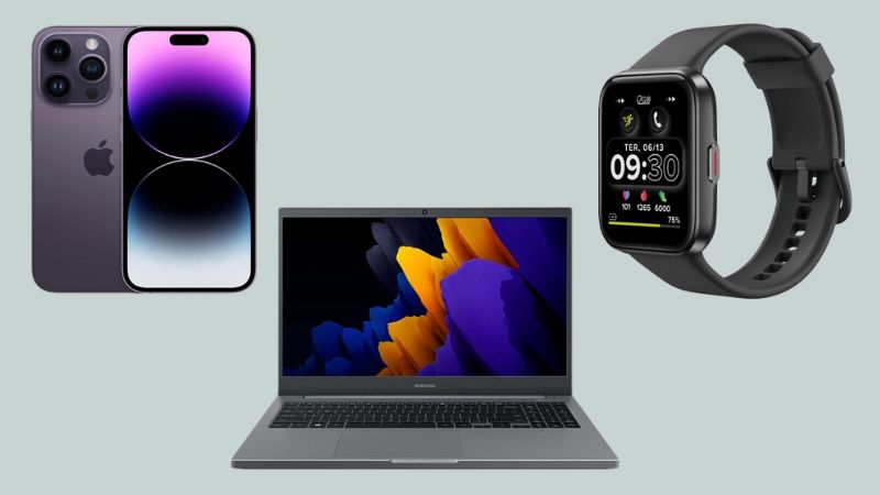 iPhone, Echo, notebooks e mais: 13 eletrônicos com até 40% off na Black Friday da Amazon