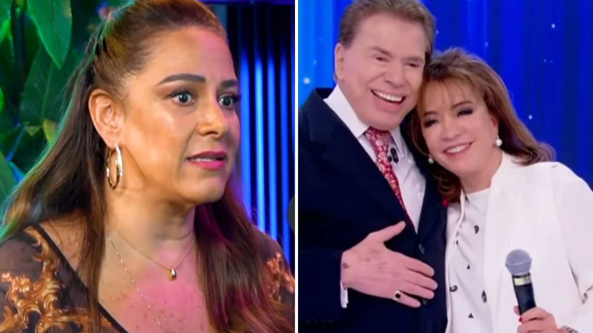 Silvia Abravanel diz que foi expulsa de casa pela esposa do pai, Silvio Santos: “Fiquei de cama”