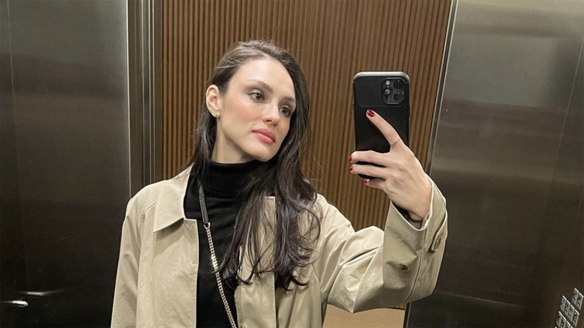 Isabelle Drummond é vítima de assalto no Rio de Janeiro