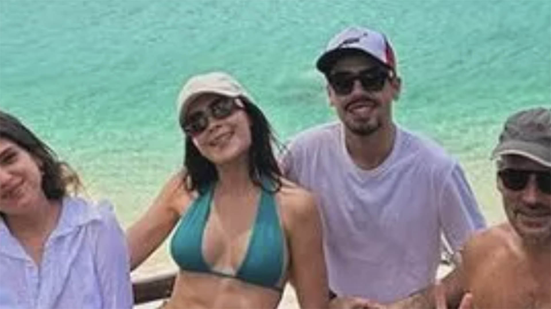 Jade Picon se pronuncia sobre os rumores de affair com João Silva: ‘Sem qualquer vínculo’