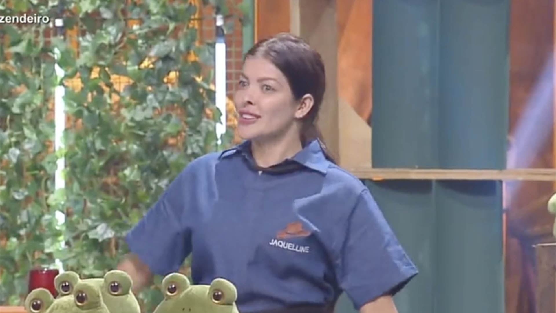 A Fazenda 15: Jaquelline vence a nona prova do fazendeiro