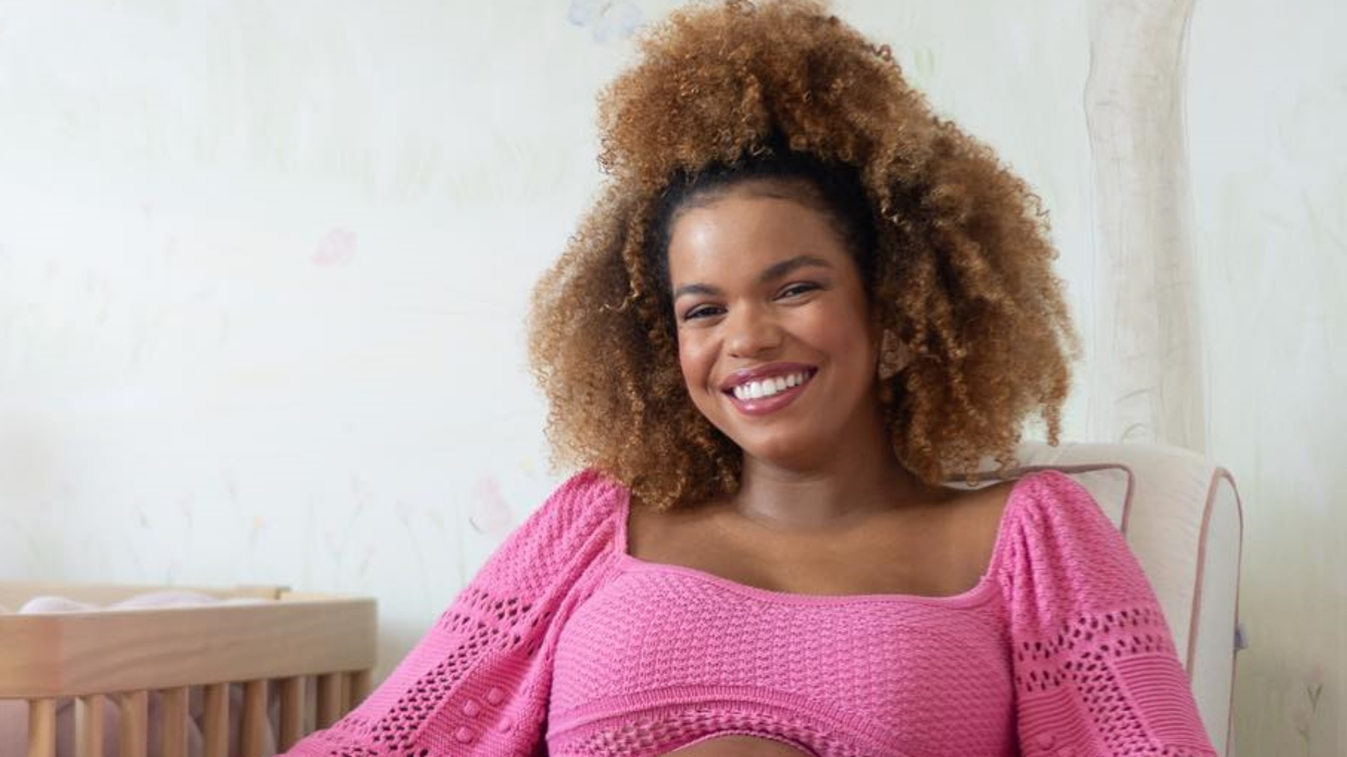 Jeniffer Nascimento encanta ao mostrar novas fotos do quarto da filha: “Um charme”