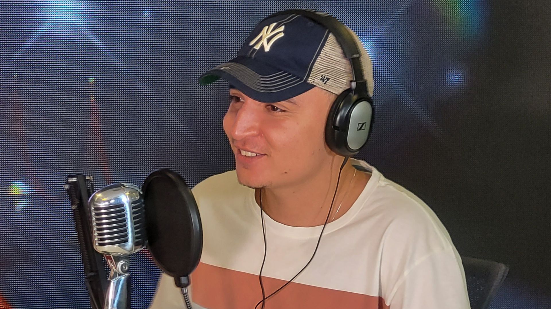 João Gomes recorda momento inusitado com a namorada, Ary Mirelle: ‘Sempre mal-humorada’
