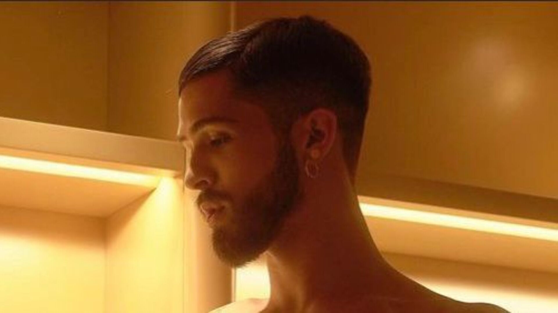 João Guilherme leva fãs à loucura ao compartilhar selfie ousada: “Fabuloso”