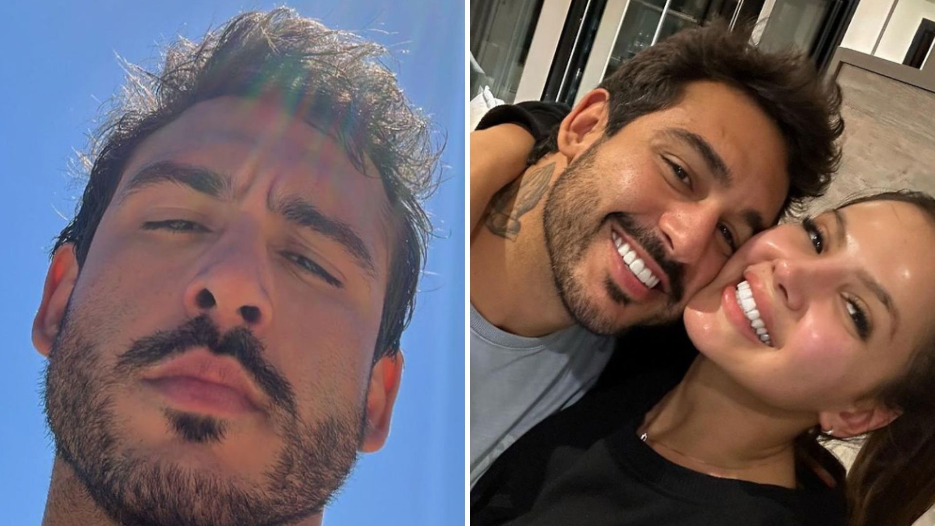 Namorado de Luana Andrade explica postura que preocupou amigos: “Estou sem forças”