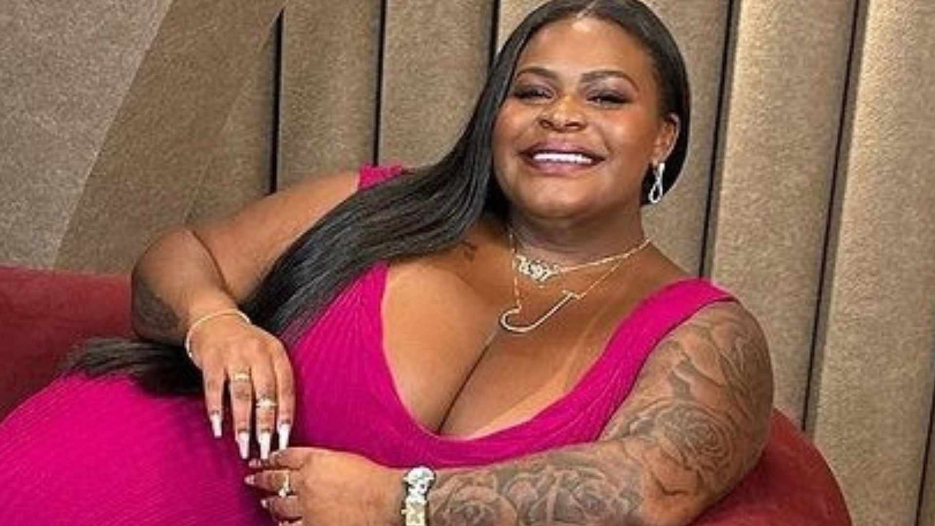Mudou muito? Jojo Todynho exibe novas curvas em look justinho: ‘Maravilhosa’