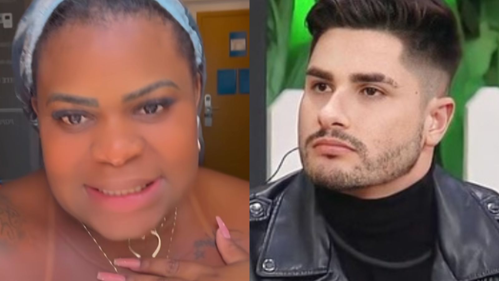 Jojo Todynho se revolta com acusações envolvendo Lucas Souza: “Não é nenhum santo”